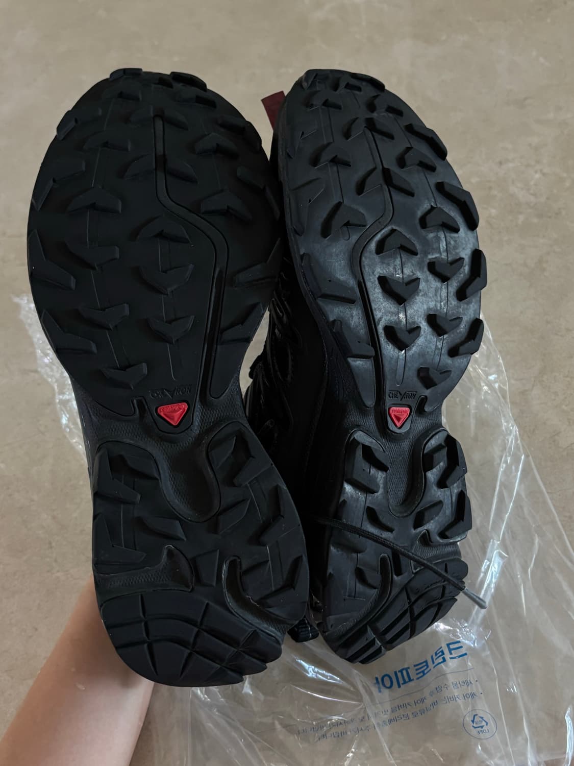 살로몬 XT-6 Expanse Black Ebony(240) 상품이미지4