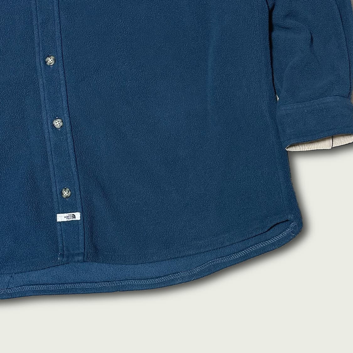 노스페이스 플리스 오버 셔츠 상품이미지5