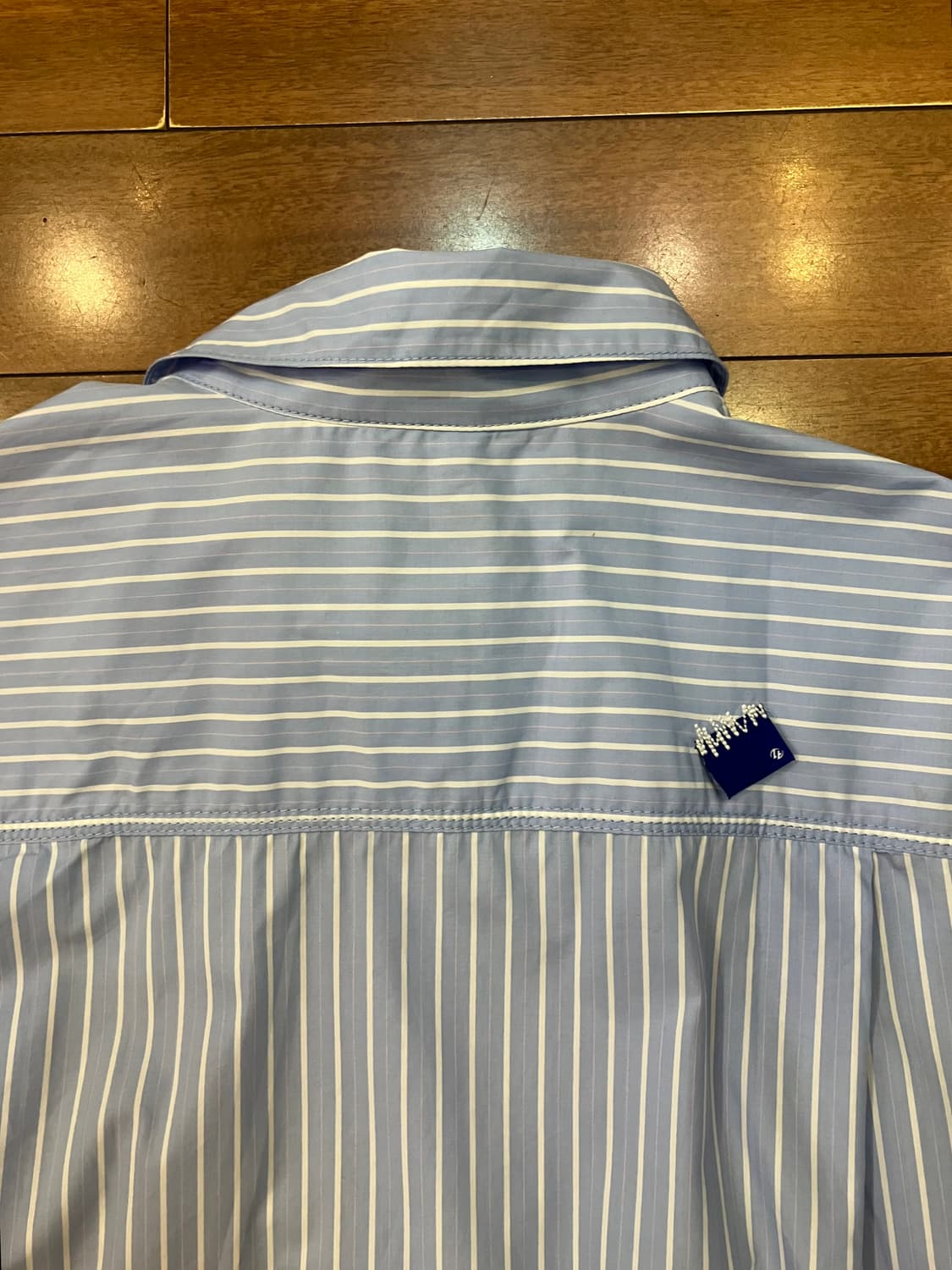 자라 아더에러 셔츠(L) 상품이미지9