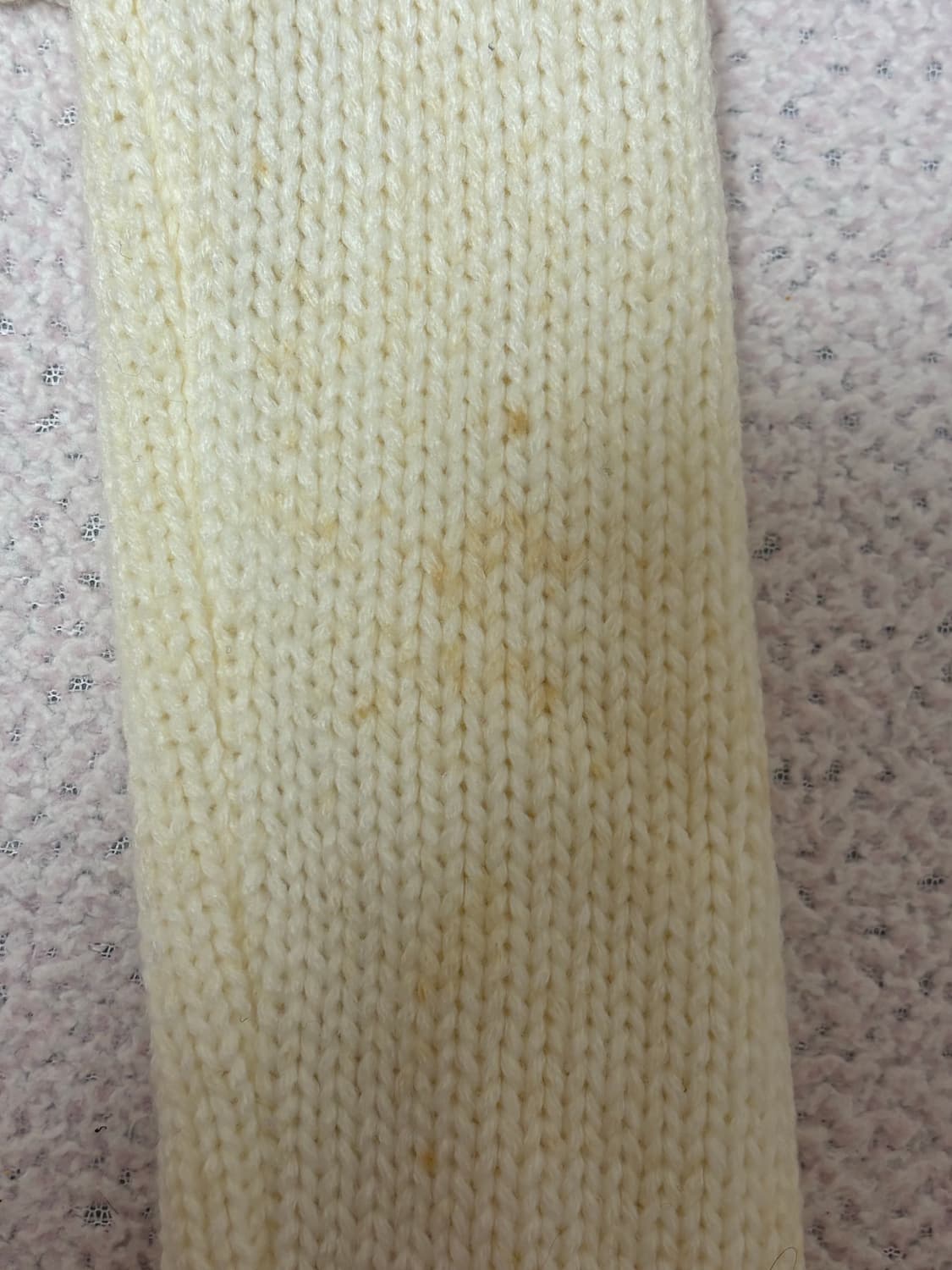 리즈리사 니트 퍼 레이스 볼레로 히메갸루 라떼갸루 상품이미지3