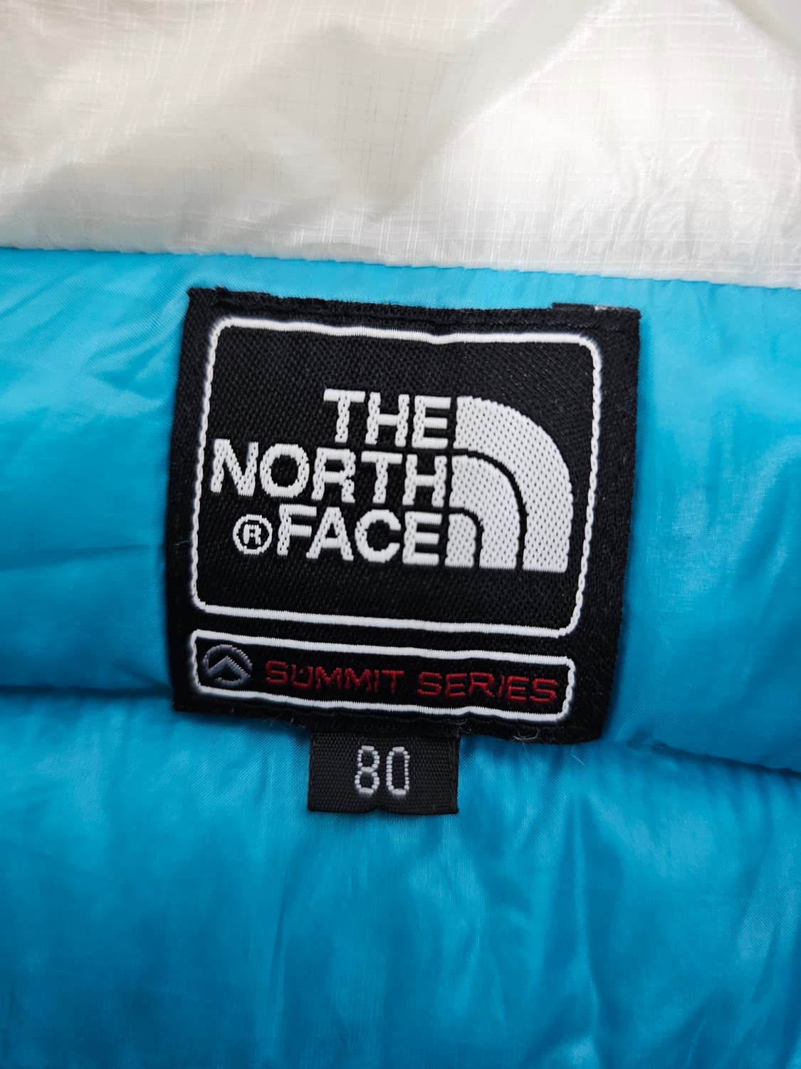 노스페이스 써밋시리즈 700필 구스다운조끼 80 상품이미지3
