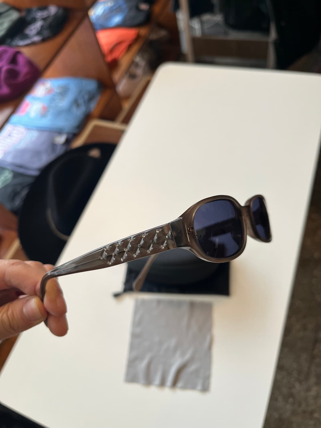 샤넬 chanel 선글라스 5059 상품이미지5