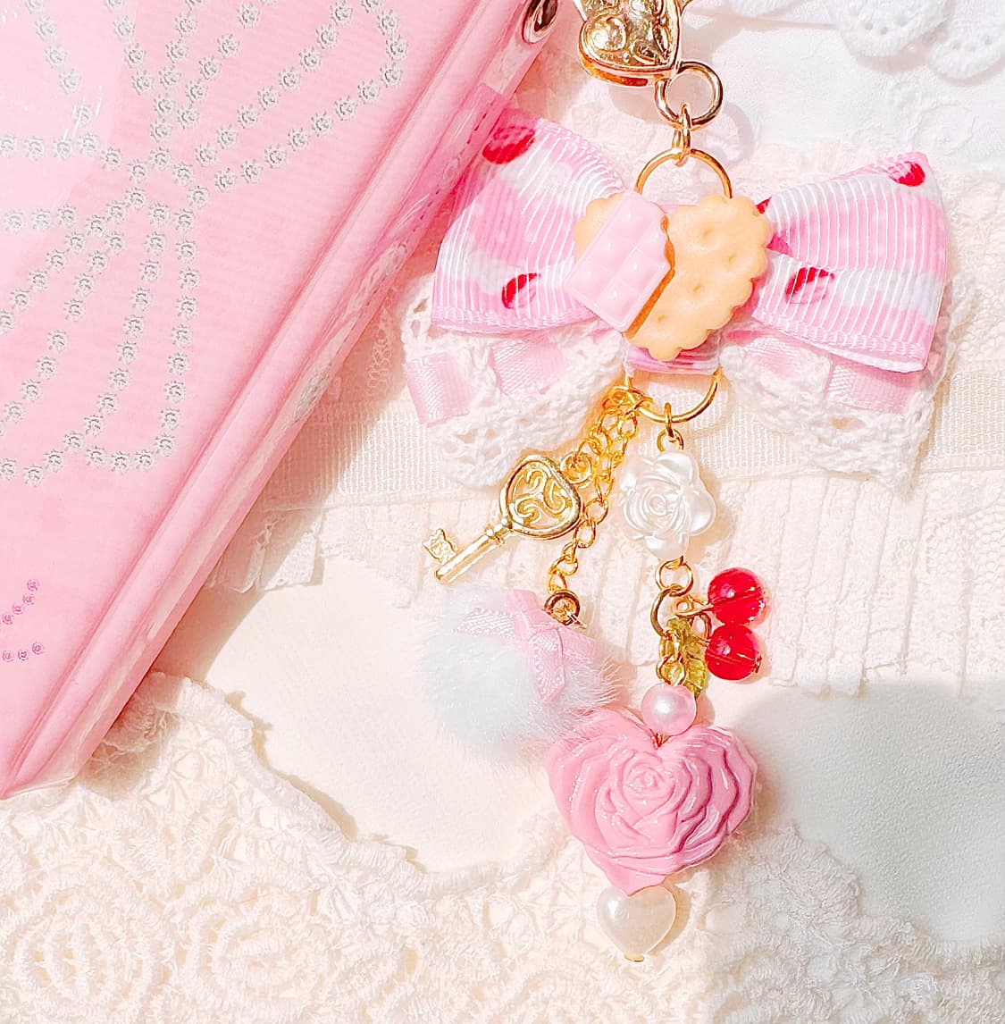 [handmade] 스윗파티쉐 초코퐁듀/딸기퐁듀˘꒷꒦˘.·˖*·⑅ 상품이미지3