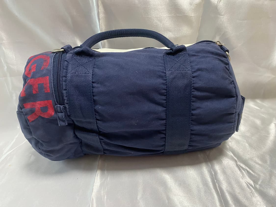 타미 네이비 망치백 (스트랩 x) 상품이미지2