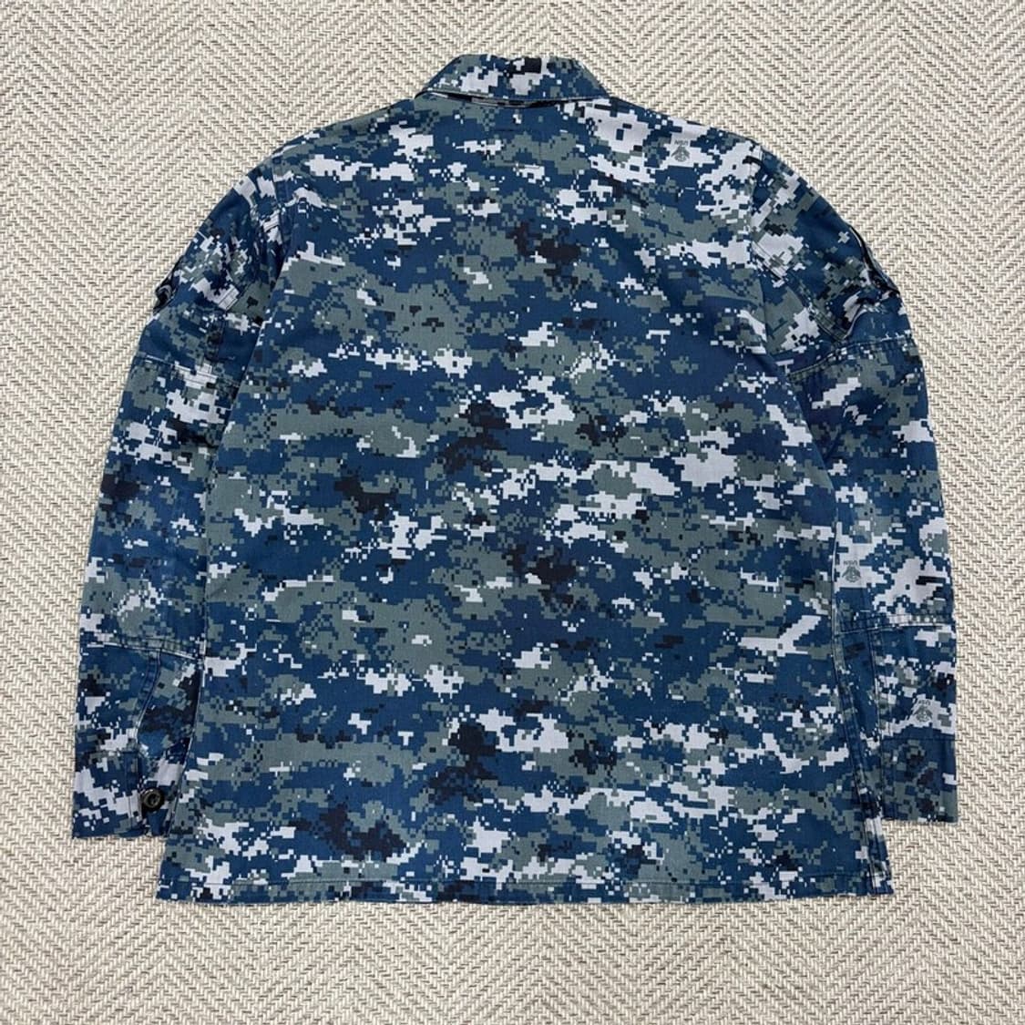 us navy 밀리터리 셔츠 v3684 상품이미지2