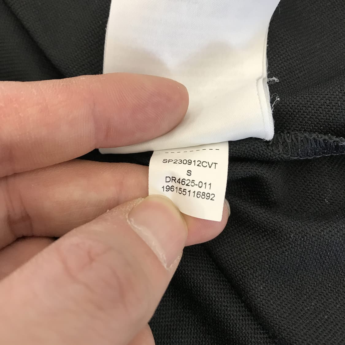 조던 x 파리생제르망 스트라이크 드릴탑 [S] 상품이미지6