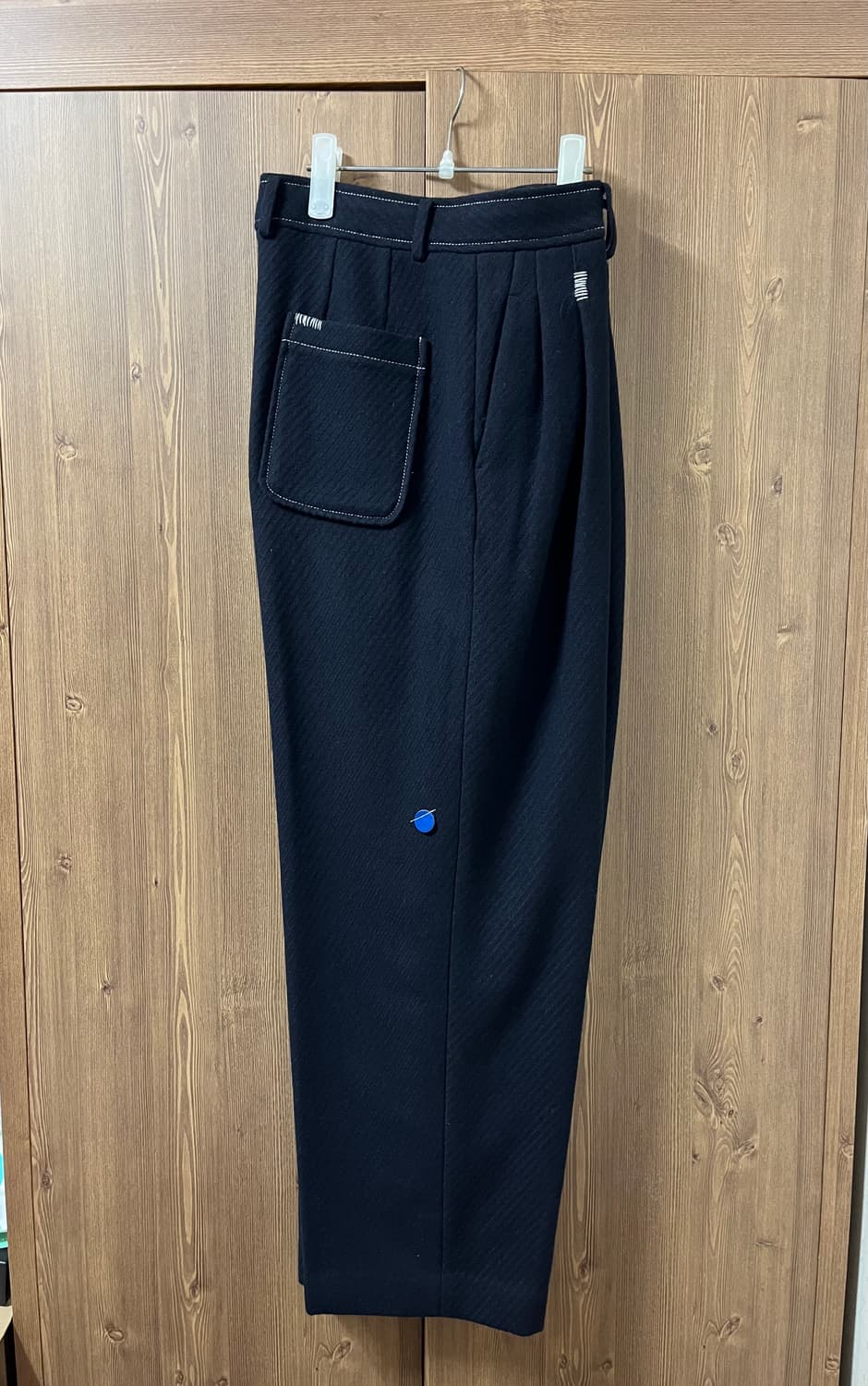 아더에러 Ation 에이션 블레이저 슬랙스 네이비 셋업 A3 상품이미지7