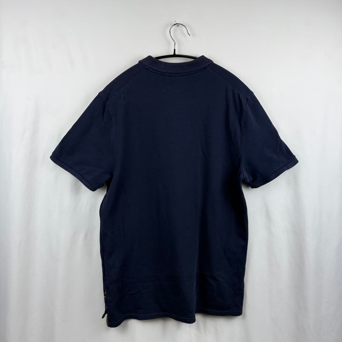 (L) 나이키 테니스 PK 카라 티 네이비 상품이미지5