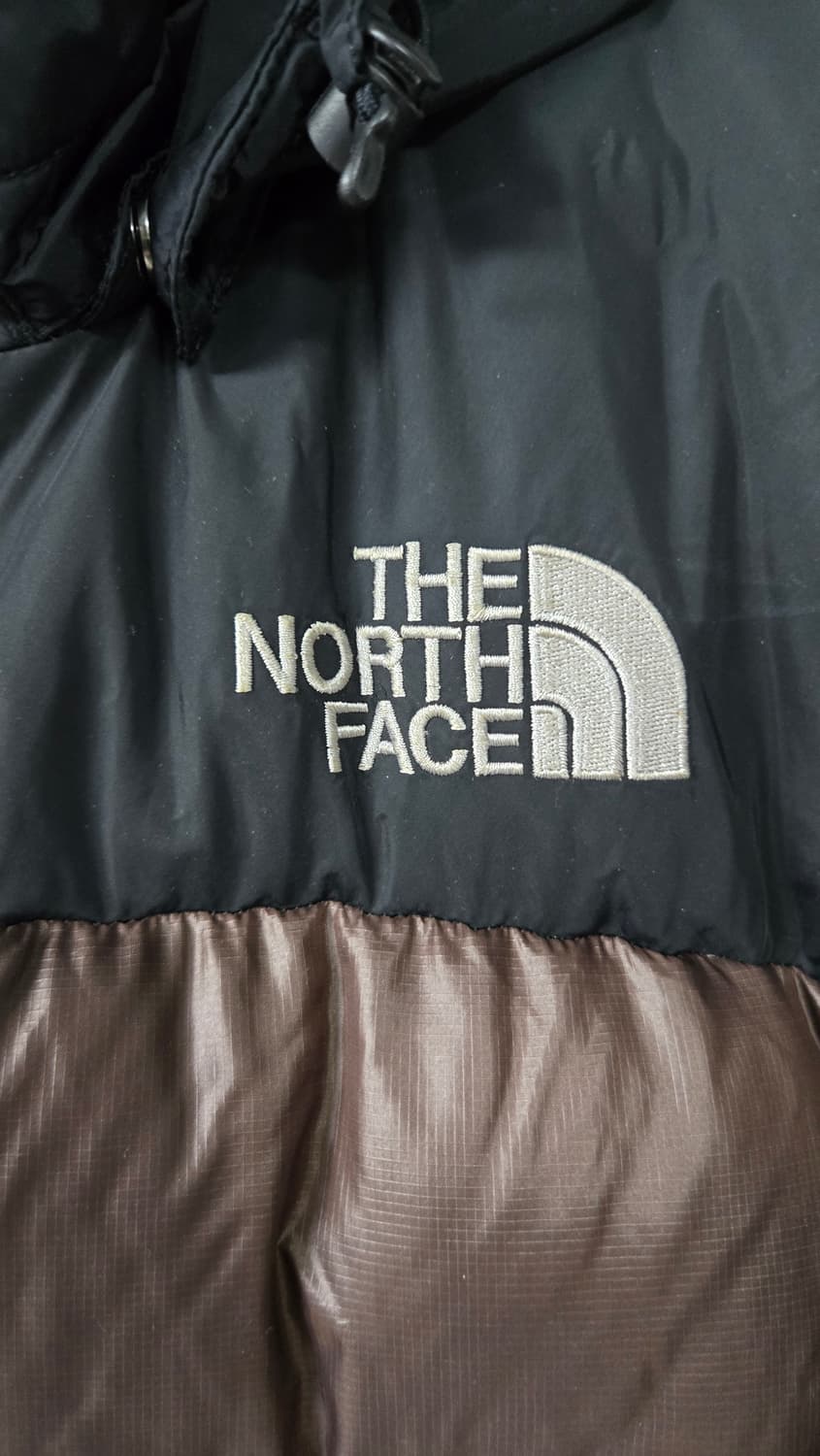 노스페이스 700눕시 다운패딩 100 상품이미지2