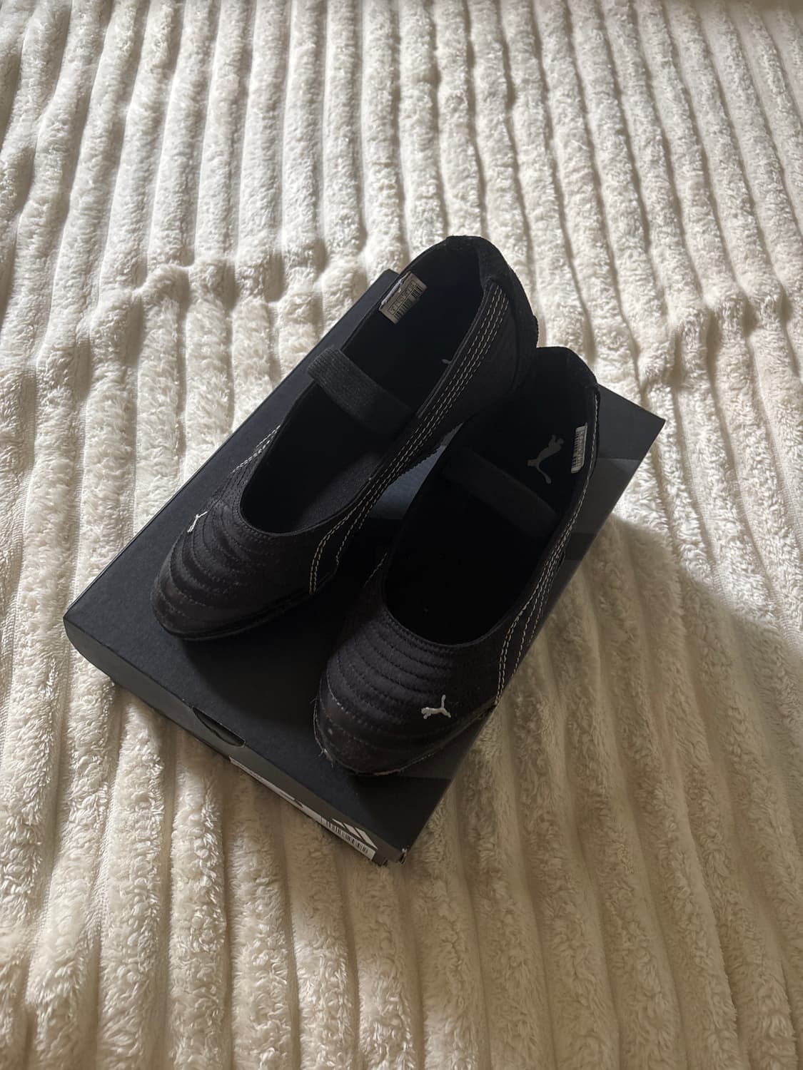 puma vintage shoes 상품이미지1