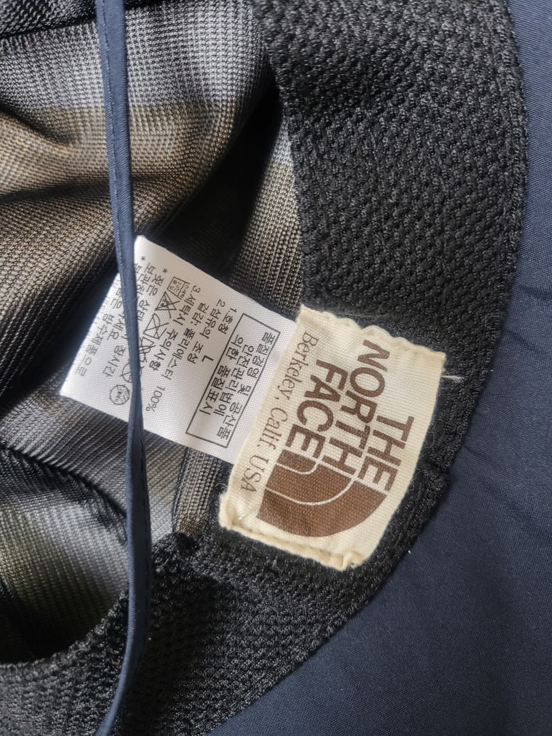 노스페이스 고어텍스 벙거지 모자 L 새제품급 상품이미지9