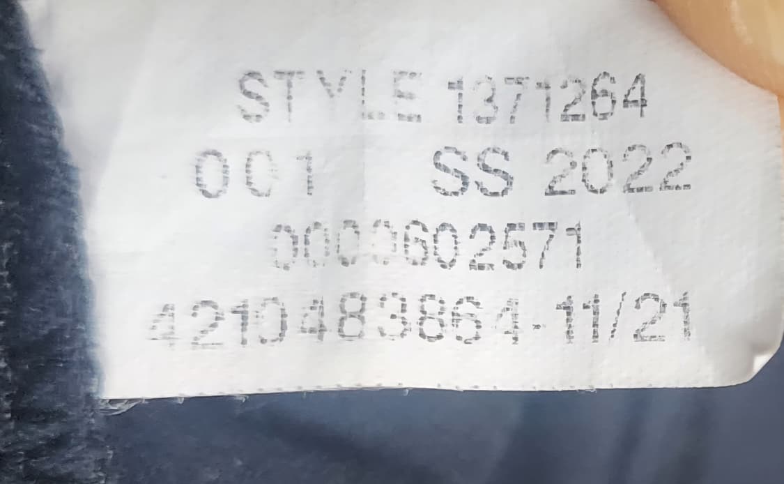 언더아머  반팔 티셔츠 XL 상품이미지5