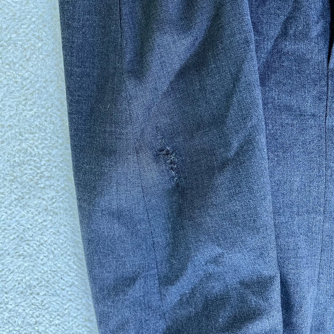 105 블렌우드 슬림핏 정장 자켓 0401M 상품이미지5