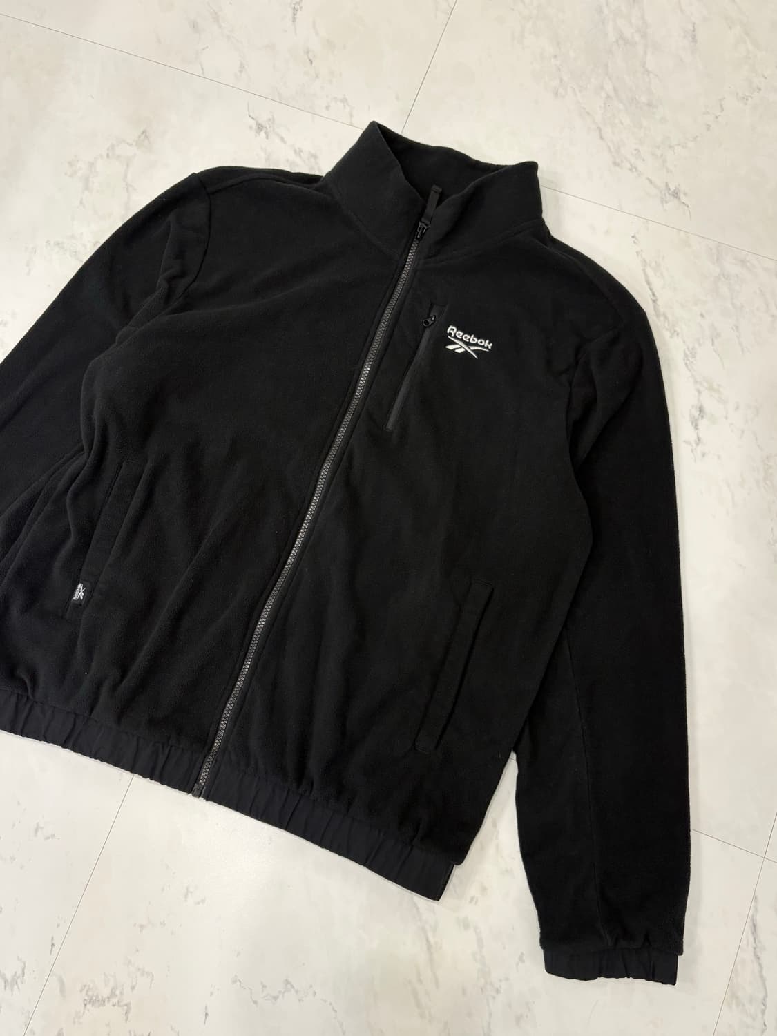 reebok fleece jacket 상품이미지2