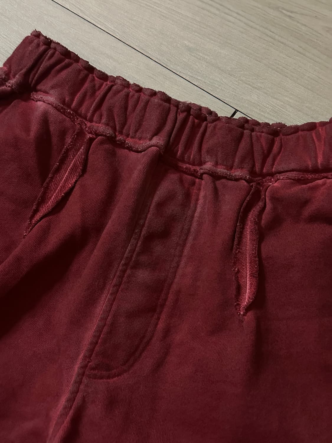 떠그클럽 x 필라 스웻팬츠 상품이미지5