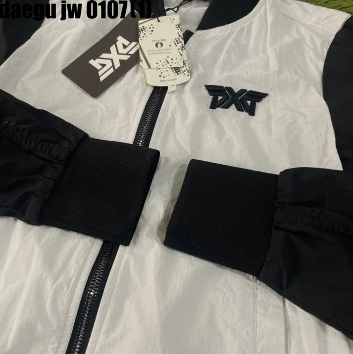 Pxg 집업 새상품 상품이미지4