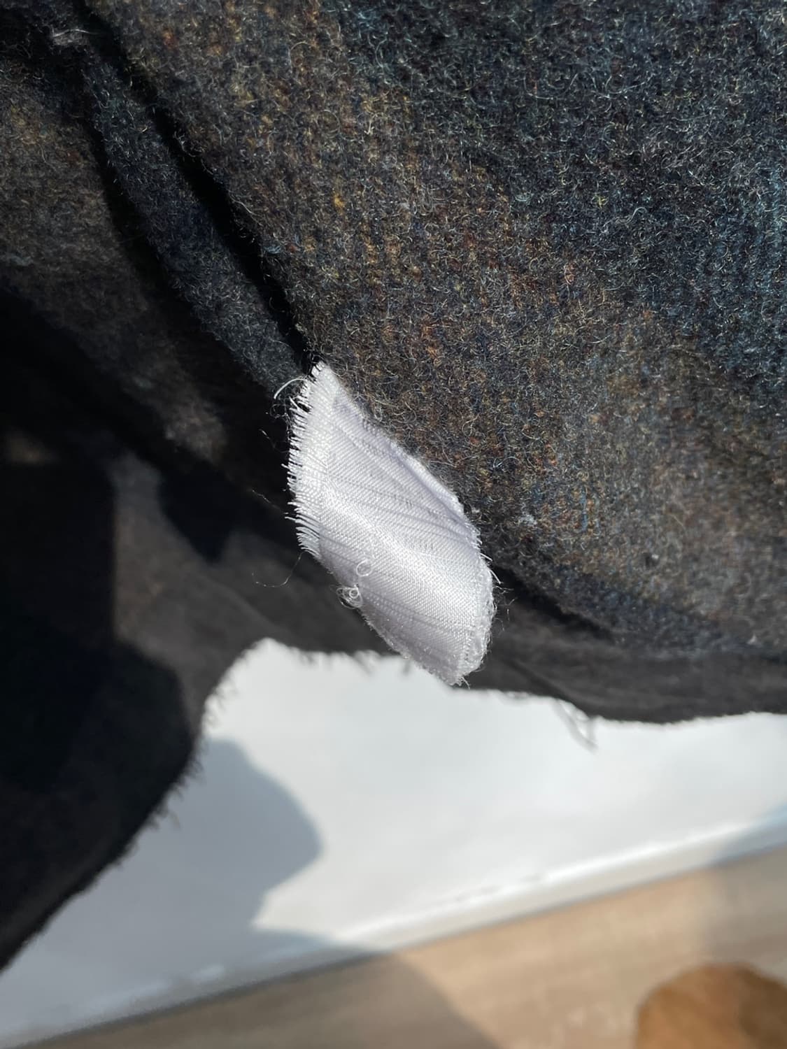 90s 캘빈클라인 워크 자켓 상품이미지8