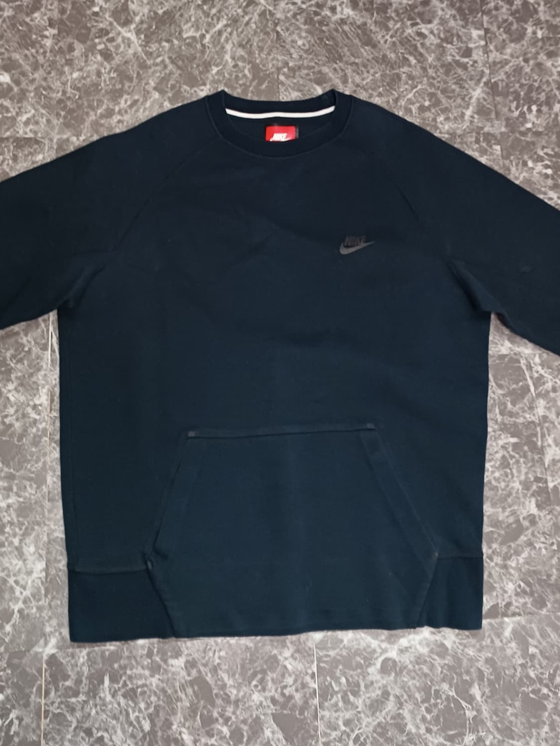 나이키 정품 블랙 맨투맨 L 상품이미지2