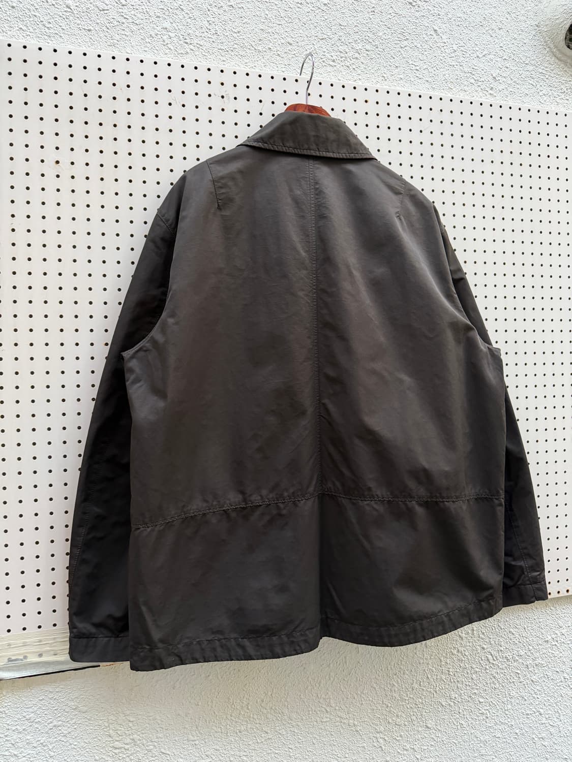 2000s C.P.COMPANY COTTON NYLON 씨피컴퍼니 자켓 상품이미지6