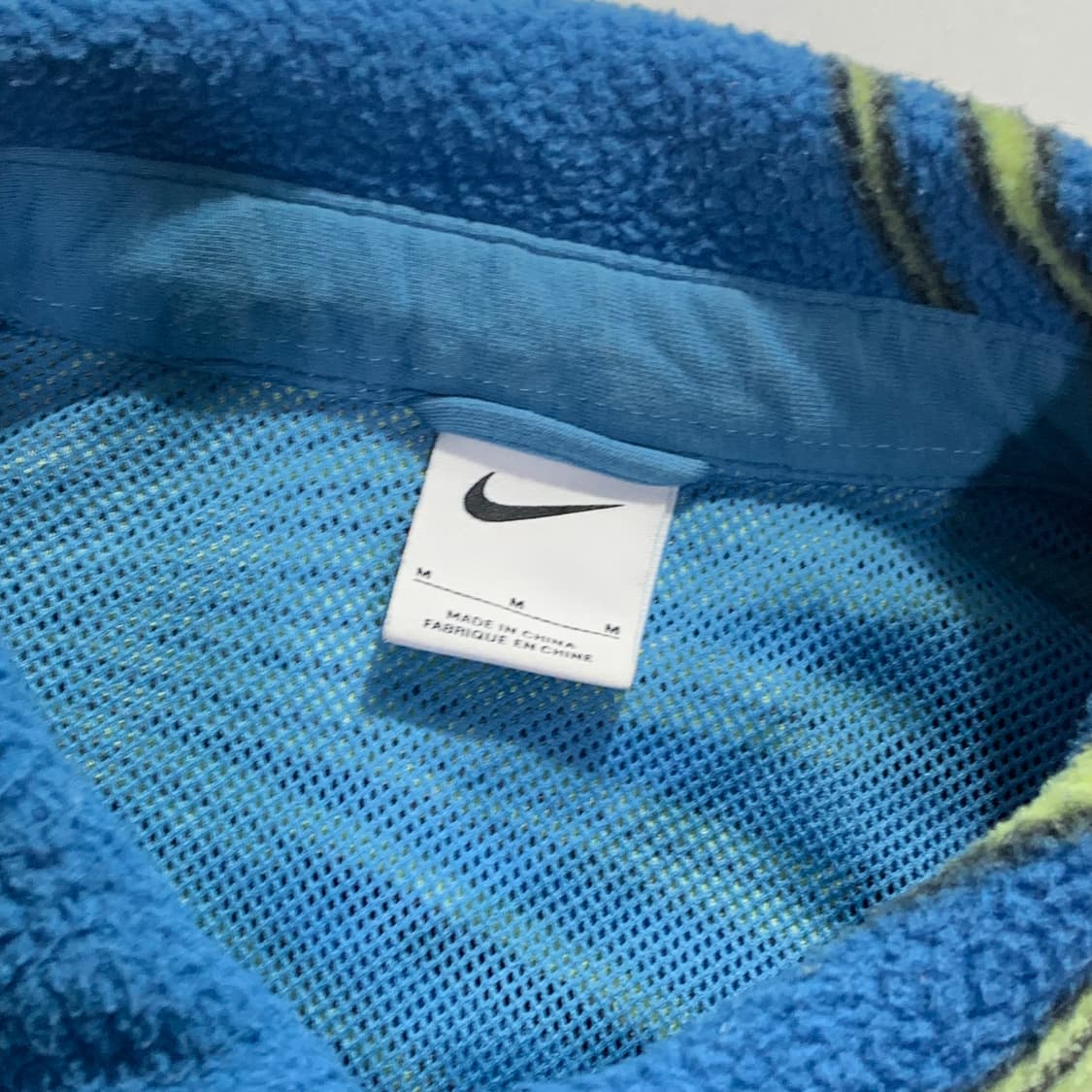 나이키 르브론 셰르파 후리스 셔츠 상품이미지4