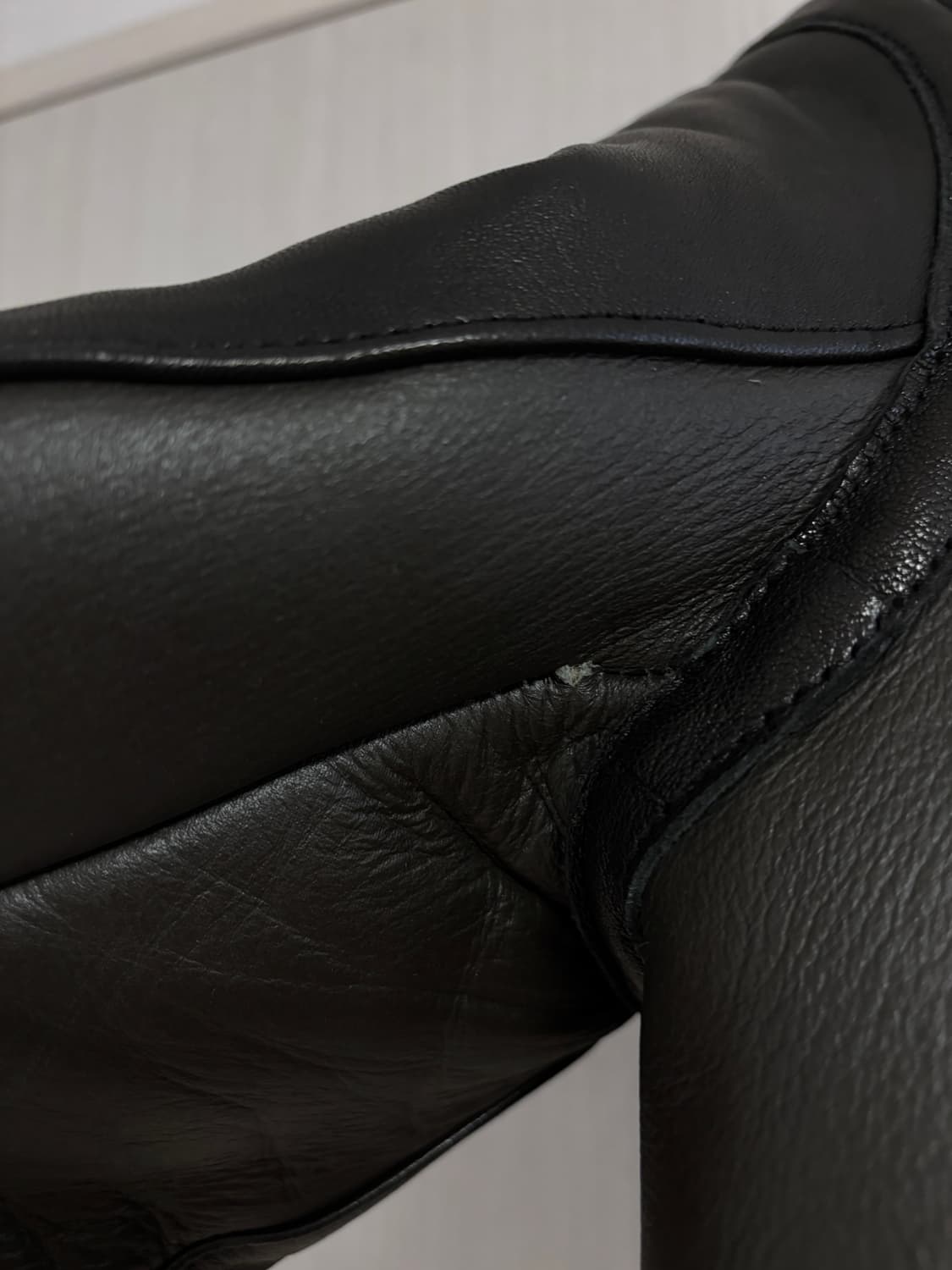 48 아워레가시 파일럿 자켓 무스탕 상품이미지6