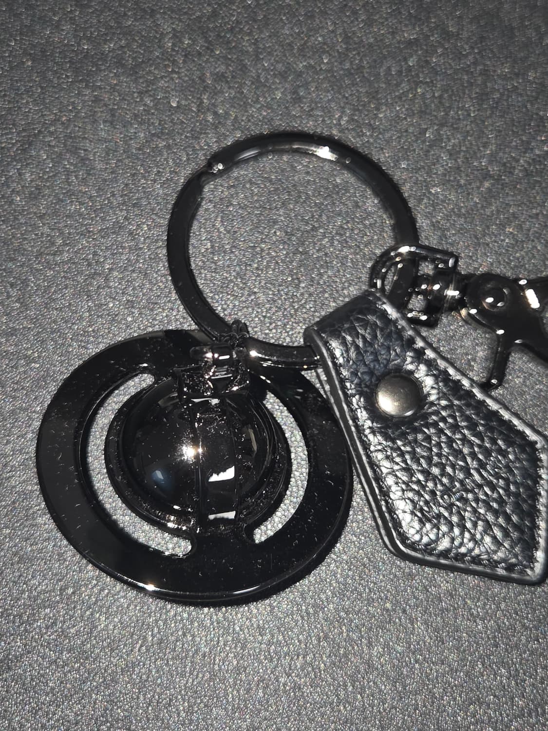 비비안웨스트우드 ORB 키링 상품이미지2