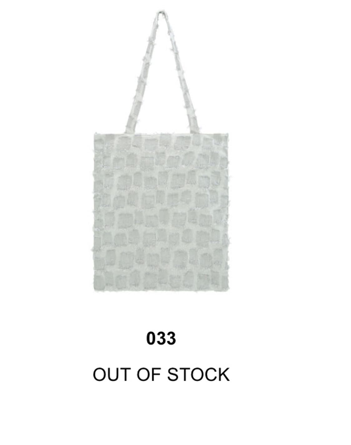 세이모우 토트백 ceimou 033 TOTE 에코백 상품이미지1