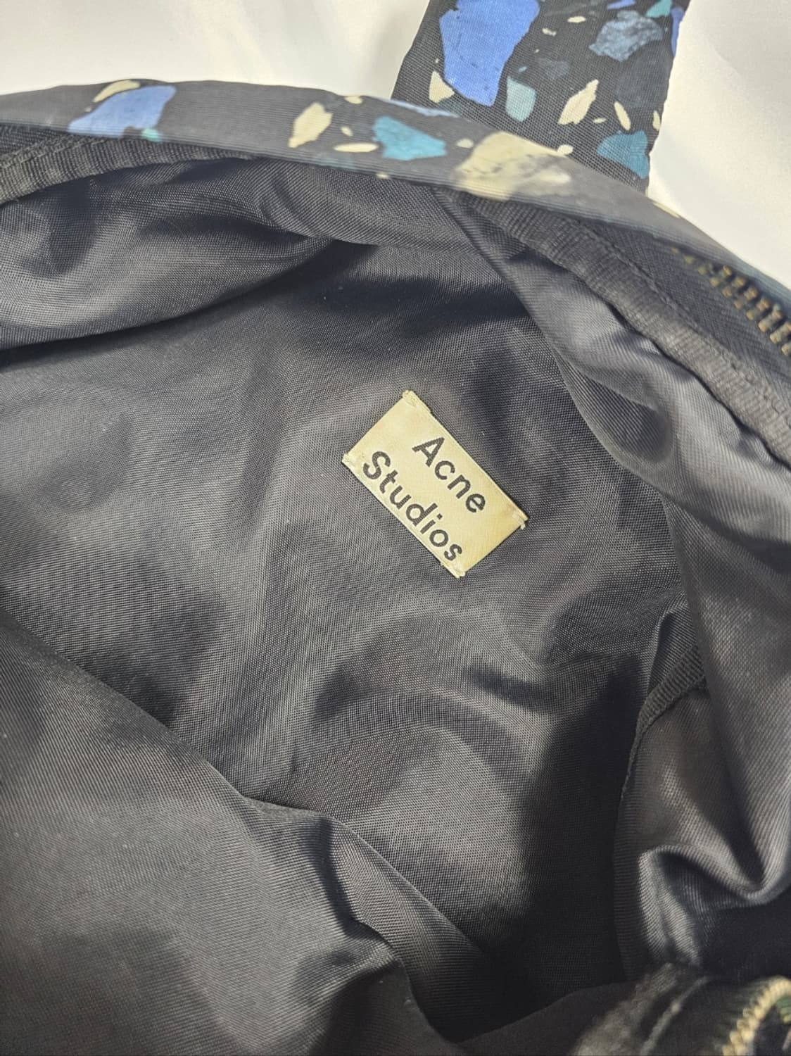 아크네스튜디오백팩 상품이미지6