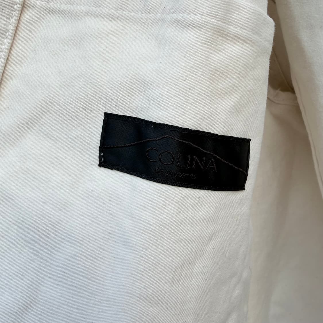 COLINA work jacket 몰스킨 워크자켓 / 컨디션 최상 상품이미지6