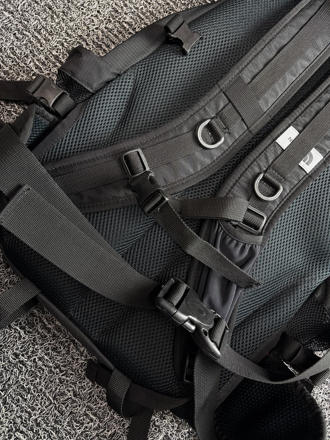 노스페이스 핫샷 se 테크니컬 백팩 3928 상품이미지5