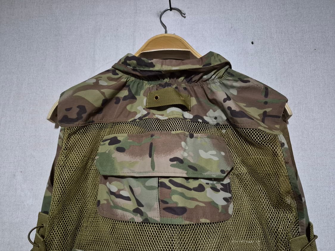 Propper military Vest 프로퍼 카모 전술조끼 (m) 상품이미지6