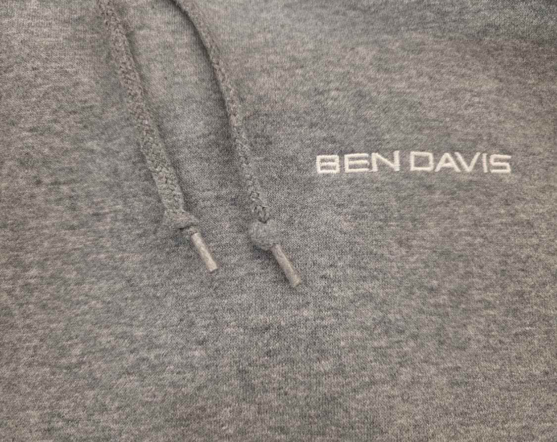 벤데이비스 (Ben Davis) 후드티 다크 그레이 (XL) 105~11 상품이미지7