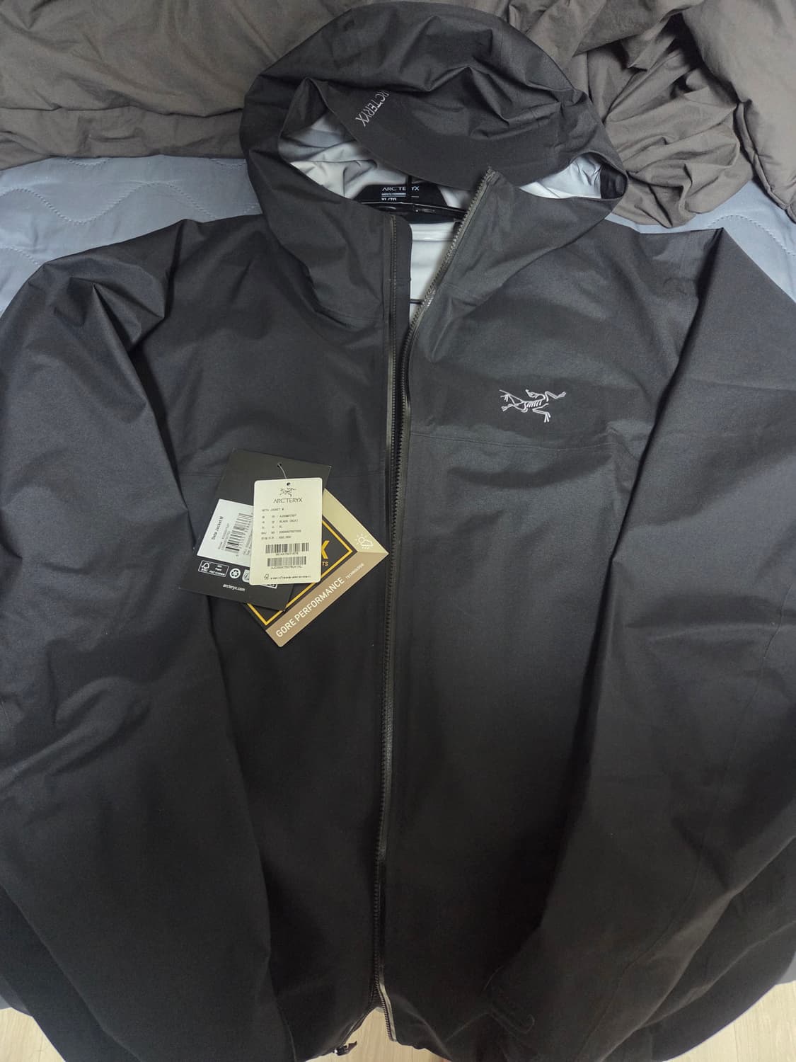 아크테릭스 베타 xl 판매합니다 새상품급 상품이미지1