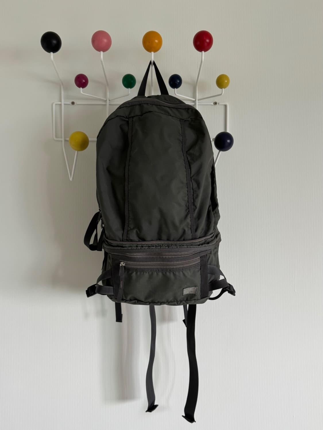 Porter pocketable 2way backpack,waist 상품이미지1