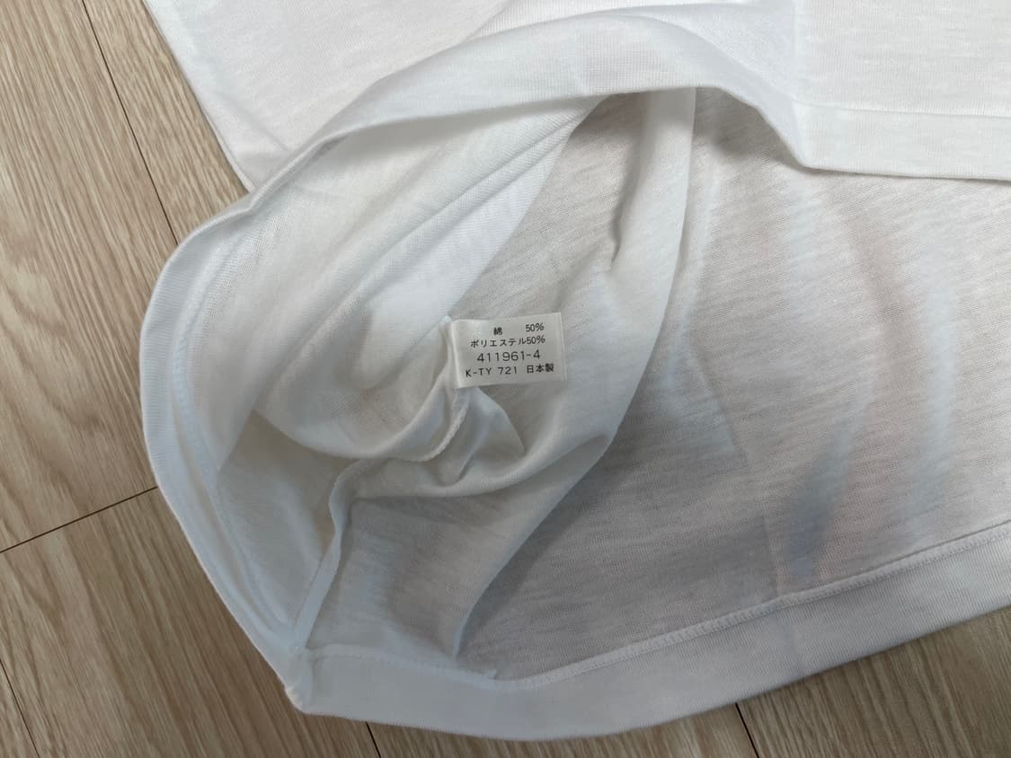 챔피온 90s 올드 JAPAN 숏 슬리브 티셔츠 1번 OLD 1990 상품이미지4