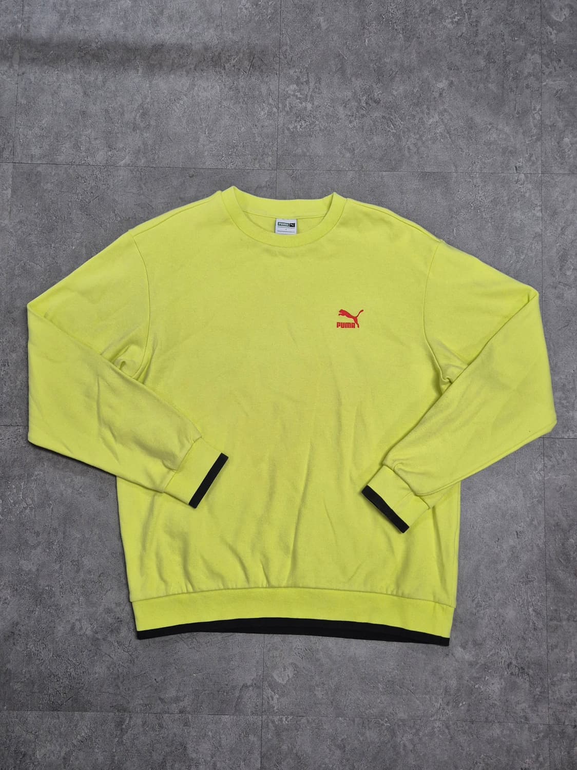 PUMA 맨투맨 상품이미지1