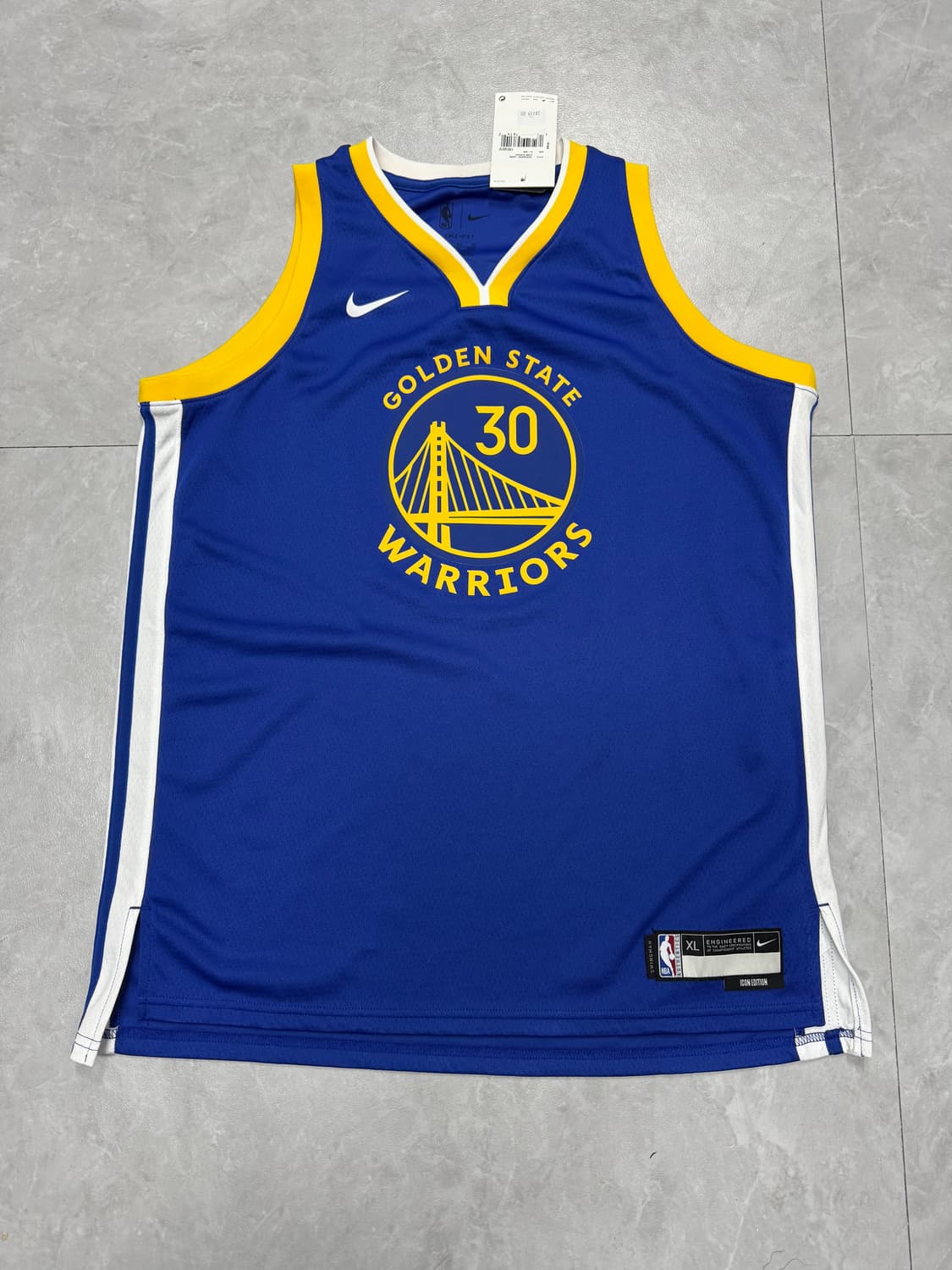 나이키 커리 미사용 상품이미지1