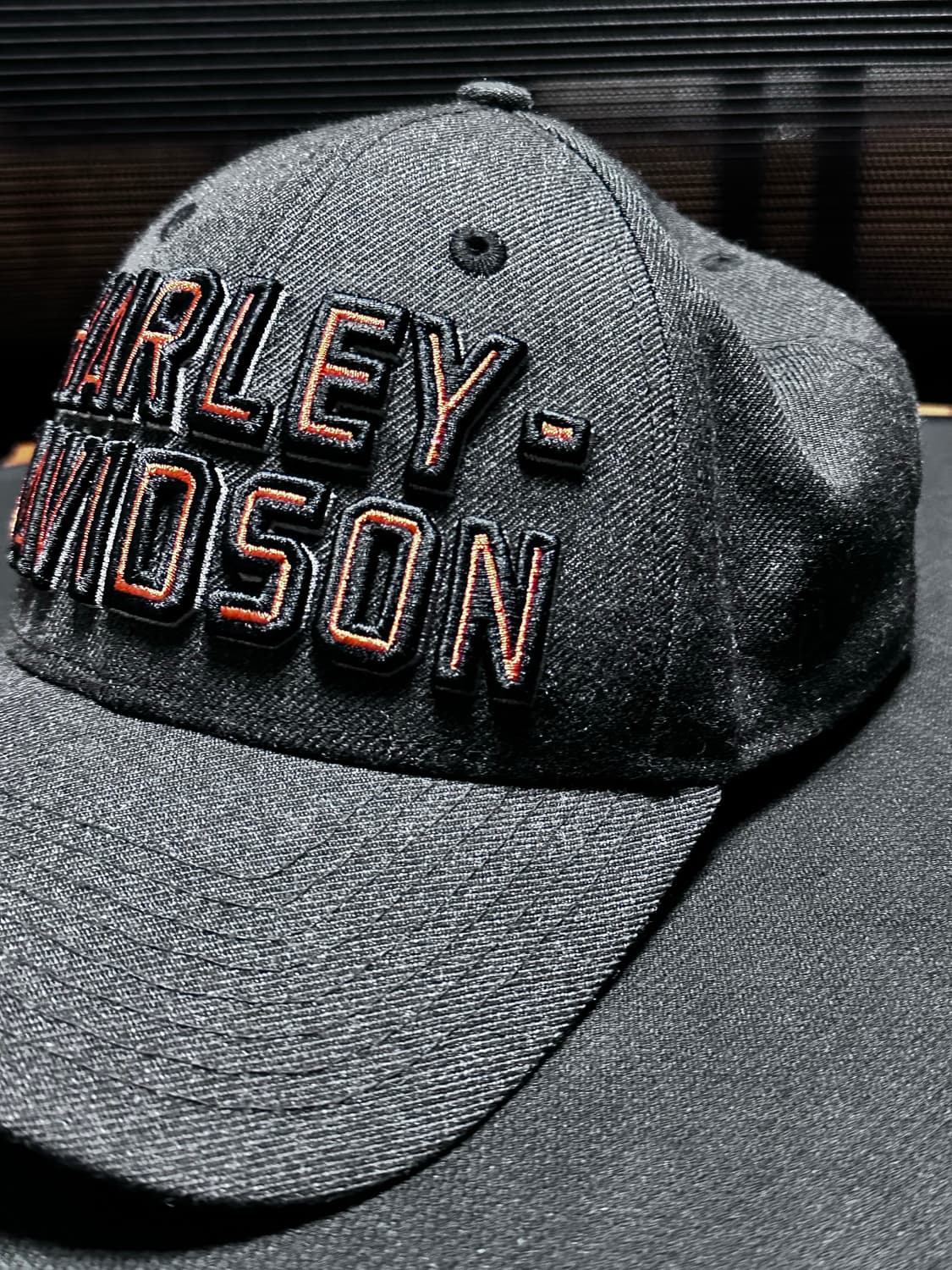 뉴에라 x 할리데이비슨  볼캡  상품이미지2