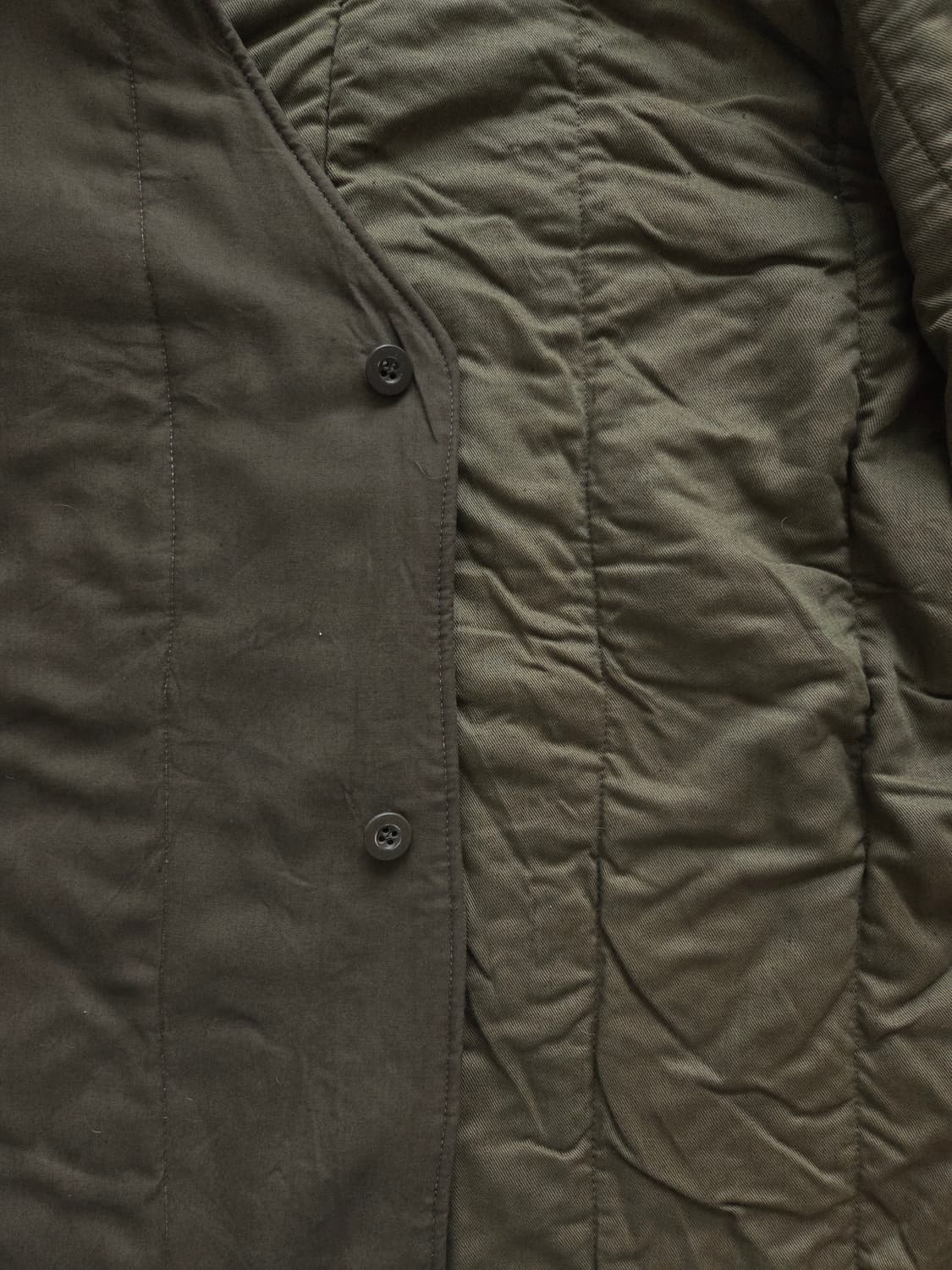 체코군 OG M60 라이너 자켓 상품이미지6