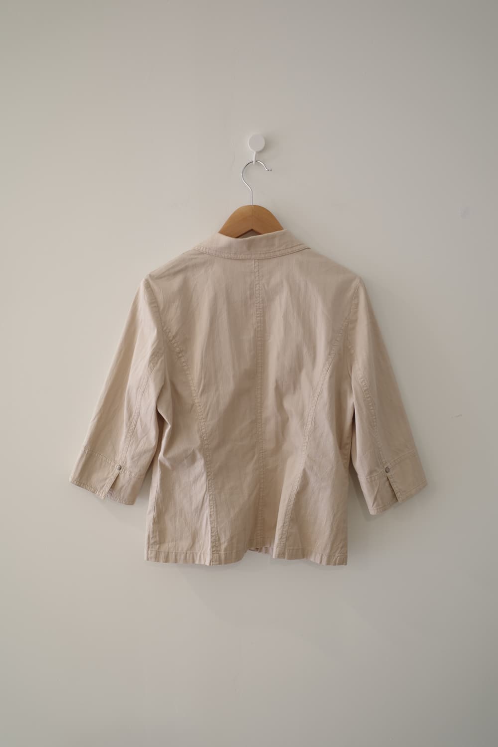 Beige Jacket 상품이미지5