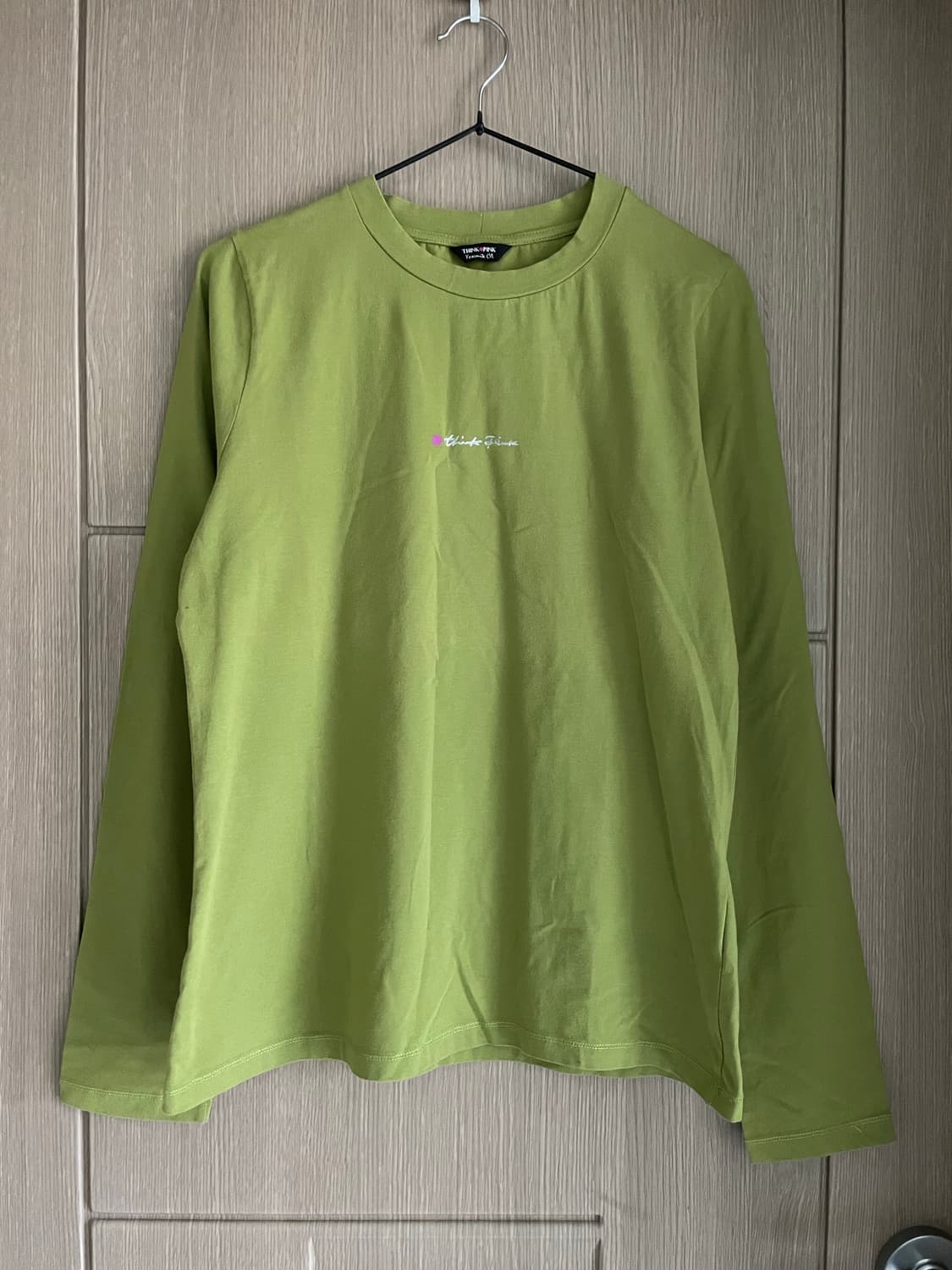 Think Pink 하구미 올리브 그린 이너 쭉티 상품이미지1