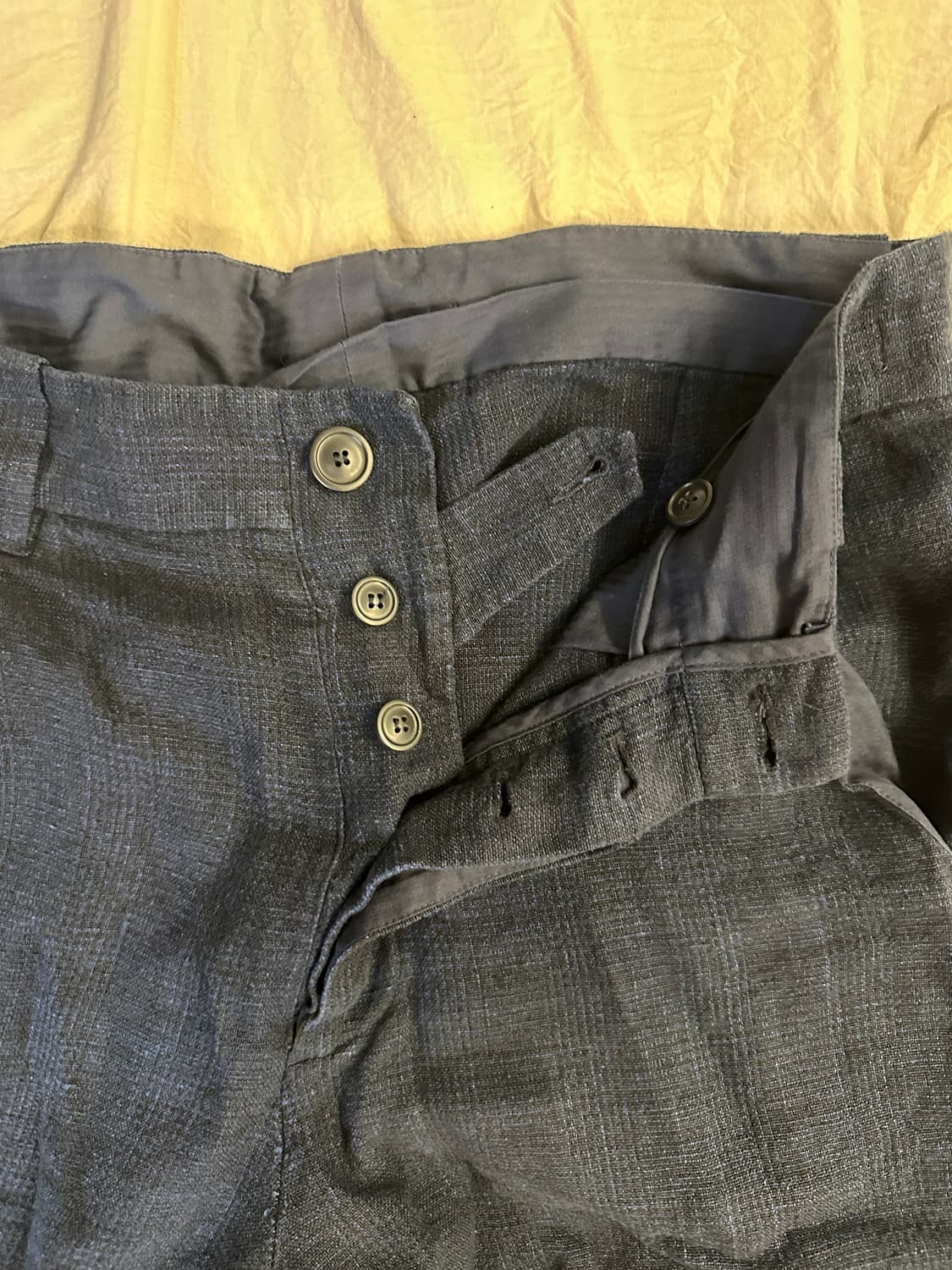 워드로브 팬츠 L 상품이미지2