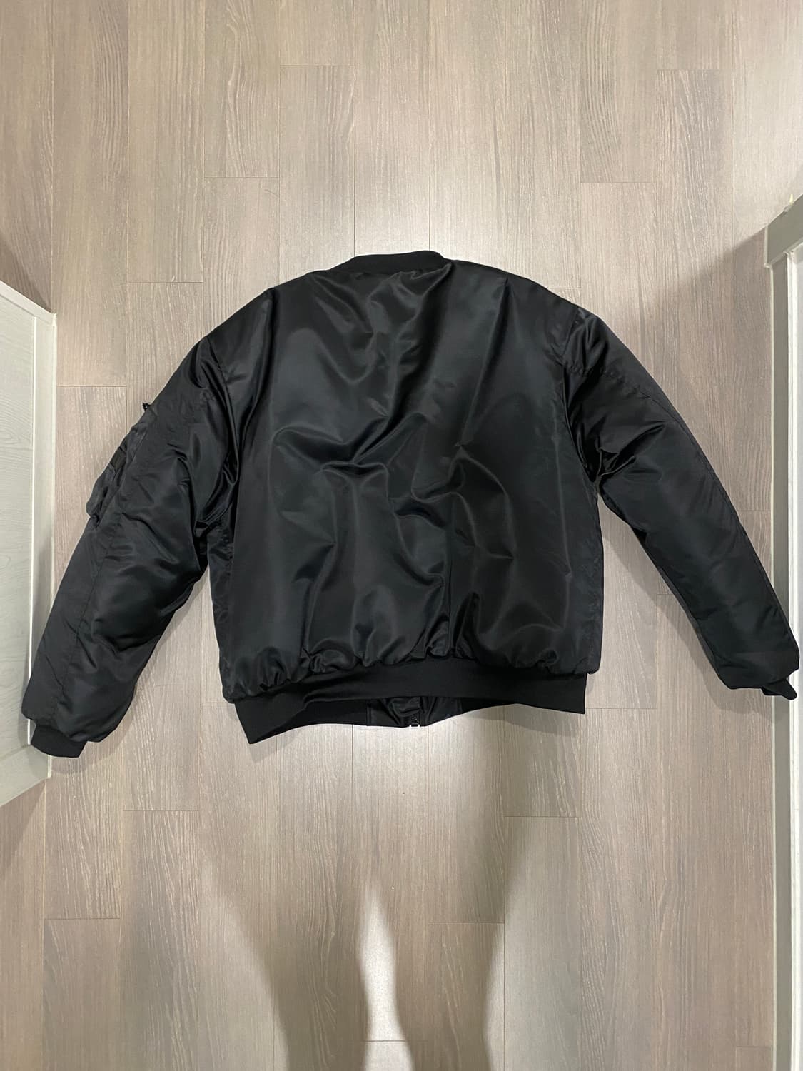 매스노운MA-1 항공점퍼 m사이즈 상품이미지4