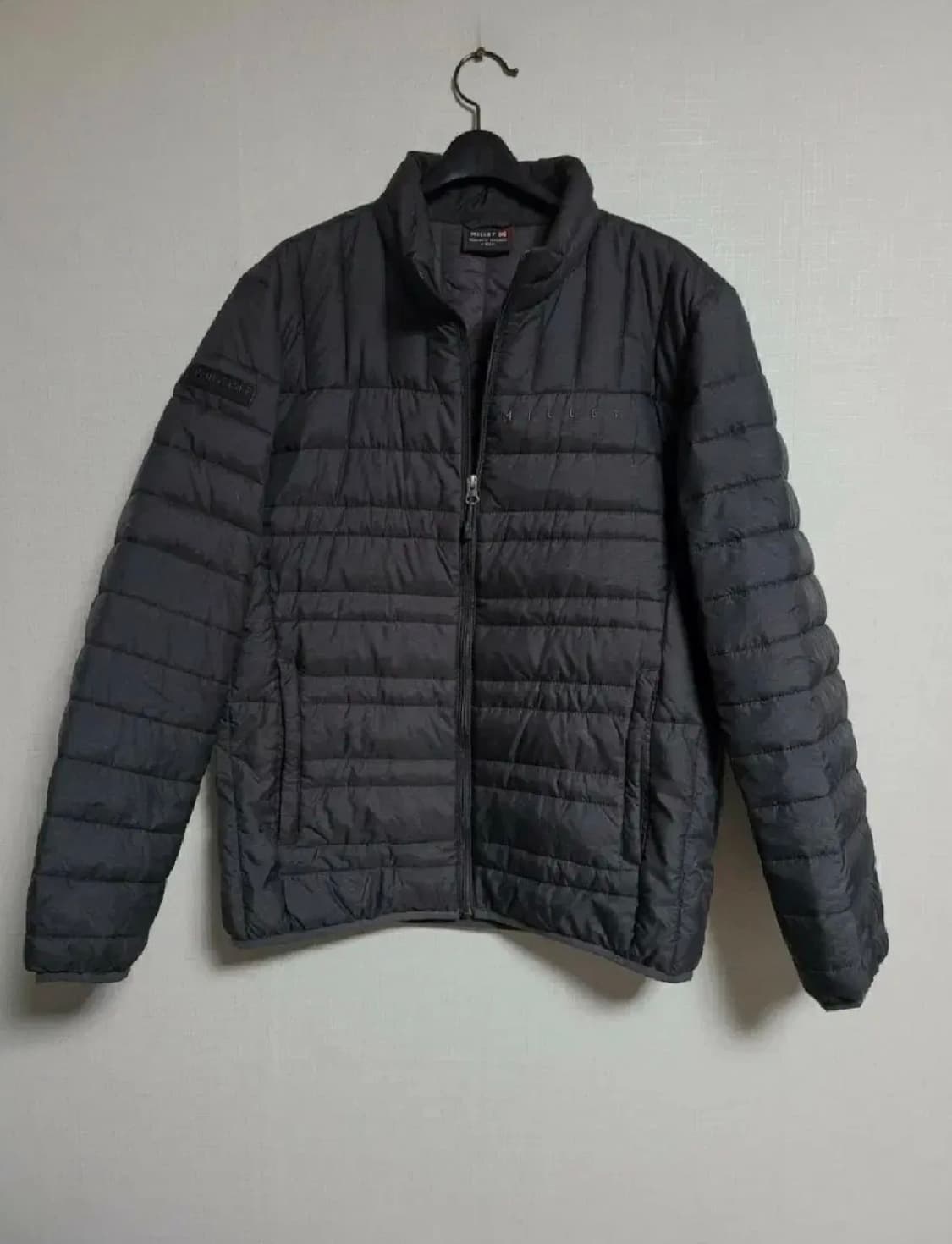 밀레 경량패딩 100 상품이미지1