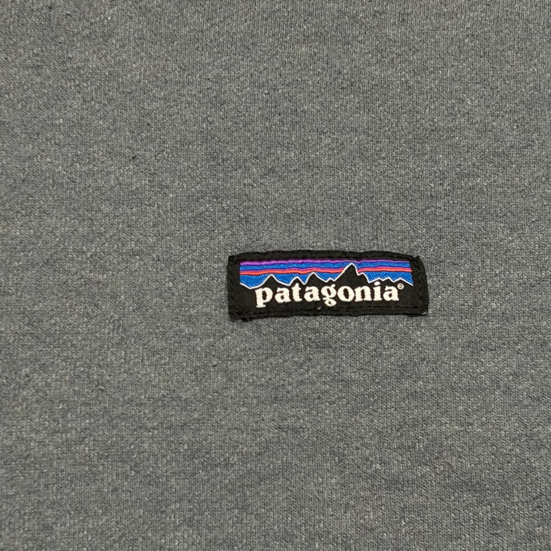 USA 빈티지 파타고니아 정품 스몰로고 후드티 상품이미지3