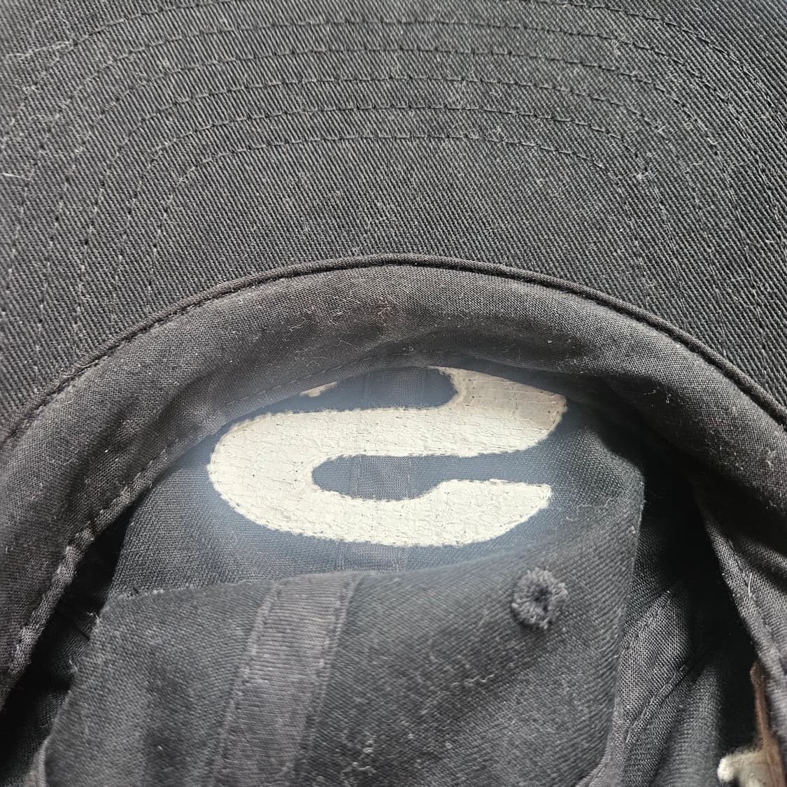 스투시 셔닐 S 로우 프로 캡 쉐도우 상품이미지2