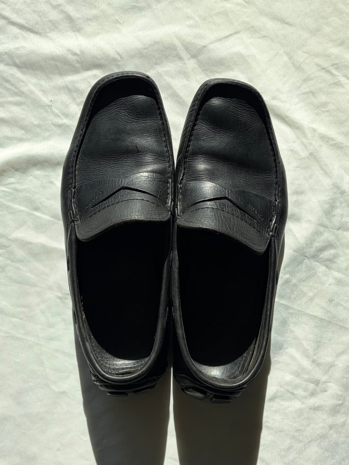 00‘s 프라다 로퍼 265 상품이미지1