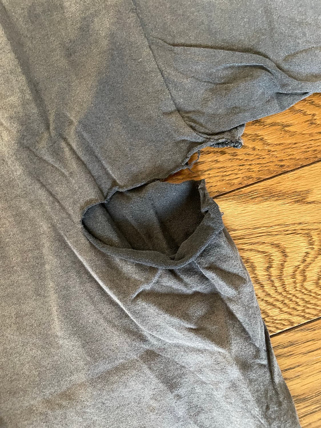 00s 메탈리카 극악 컨디션 티셔츠 상품이미지4