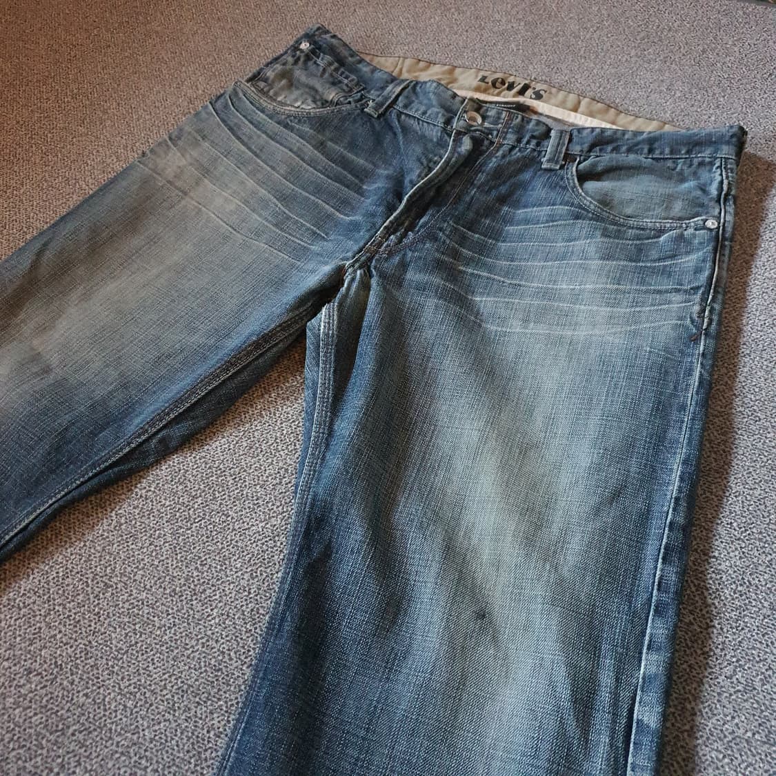 리바이스  빈티지 데님 팬츠  상품이미지2