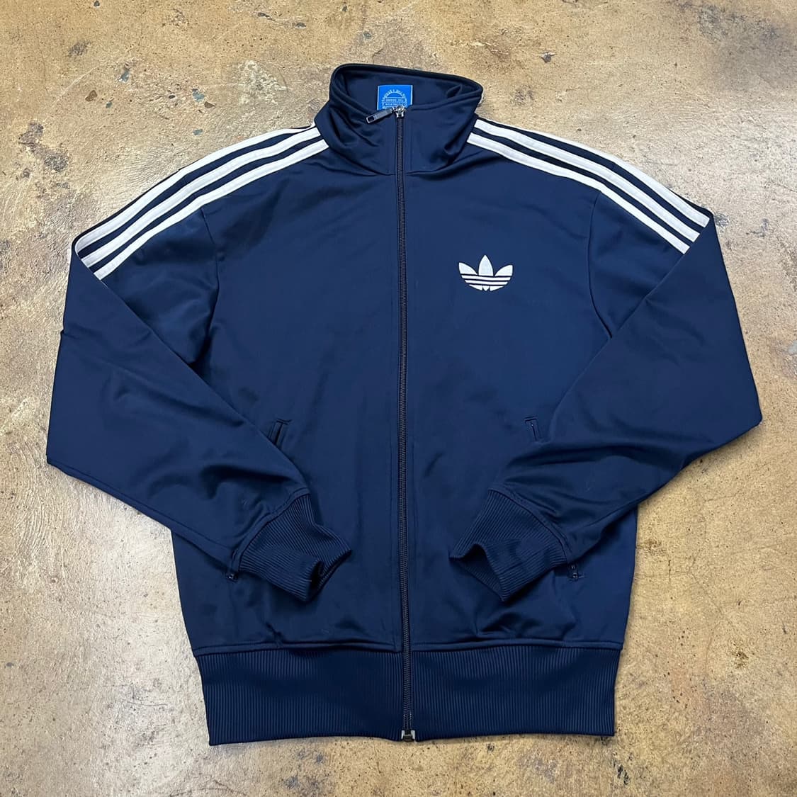 [정품/XS] 아디다스 트랙탑 네이비 져지 b10 상품이미지2